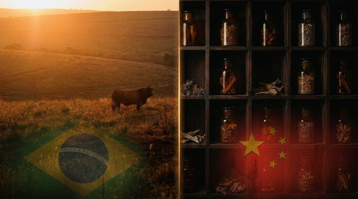Brasil — China