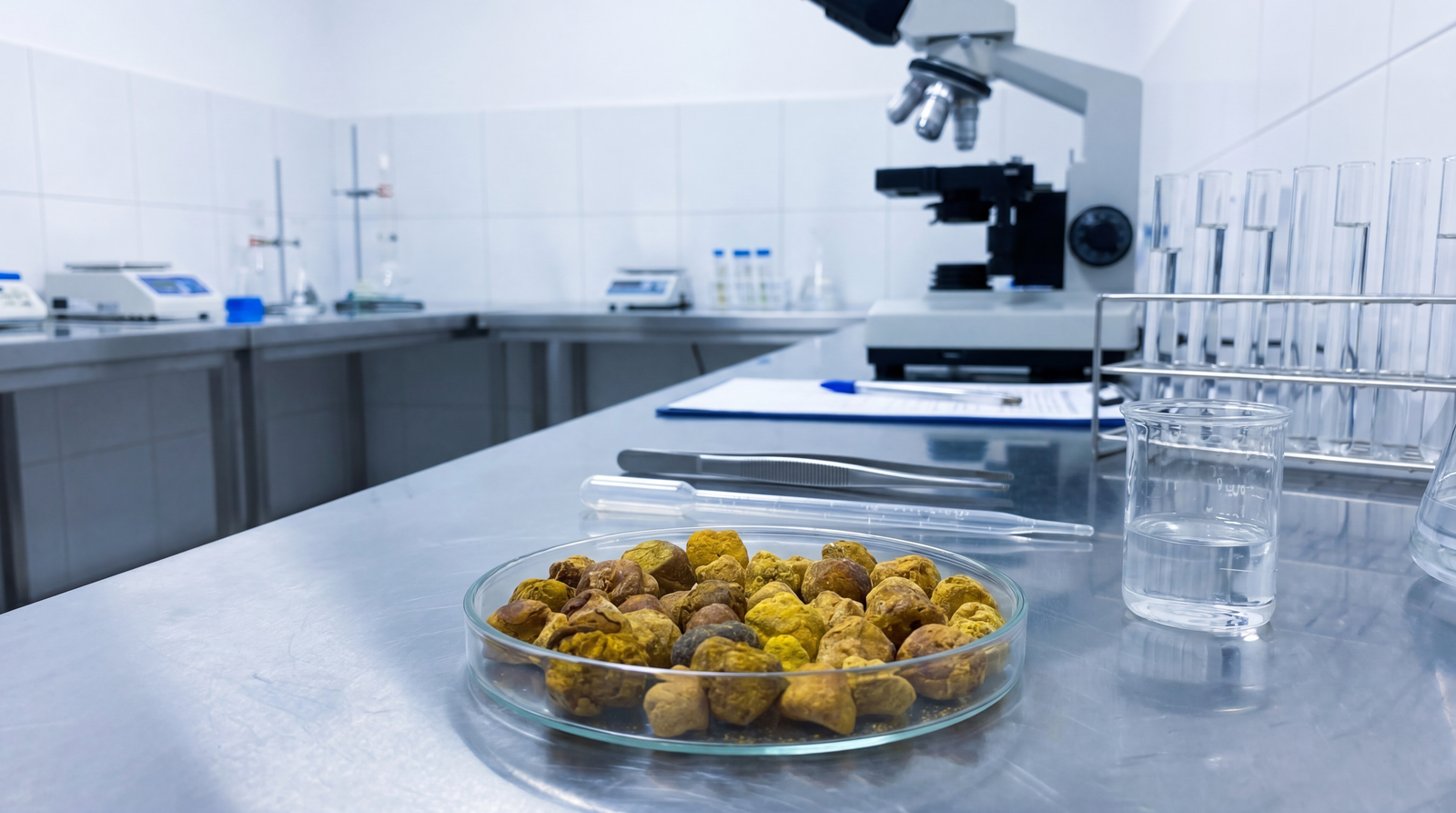 Laboratório Pérola Bovis